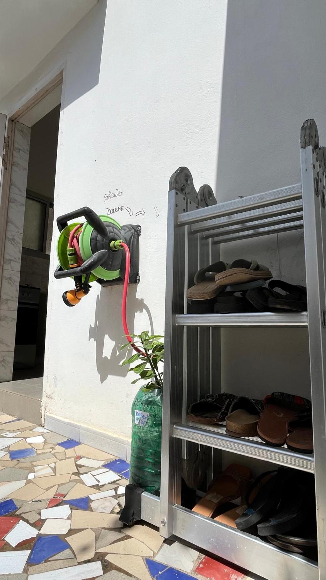 דקר Dar Dyali Rooftop ⁿᵉᵃʳ ⁿᵍᵒʳ ᵇᵉᵃᶜʰ ᵃⁿᵈ ⁱˢˡᵃⁿᵈ מראה חיצוני תמונה