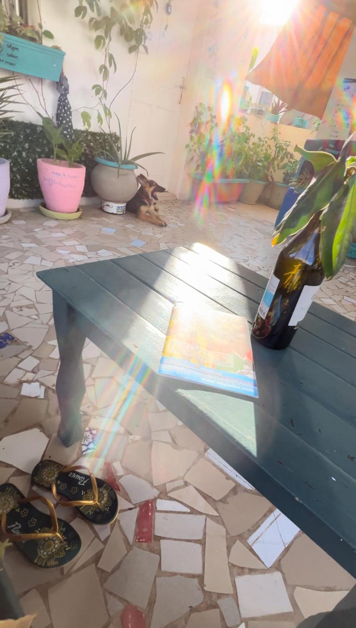 דקר Dar Dyali Rooftop ⁿᵉᵃʳ ⁿᵍᵒʳ ᵇᵉᵃᶜʰ ᵃⁿᵈ ⁱˢˡᵃⁿᵈ מראה חיצוני תמונה