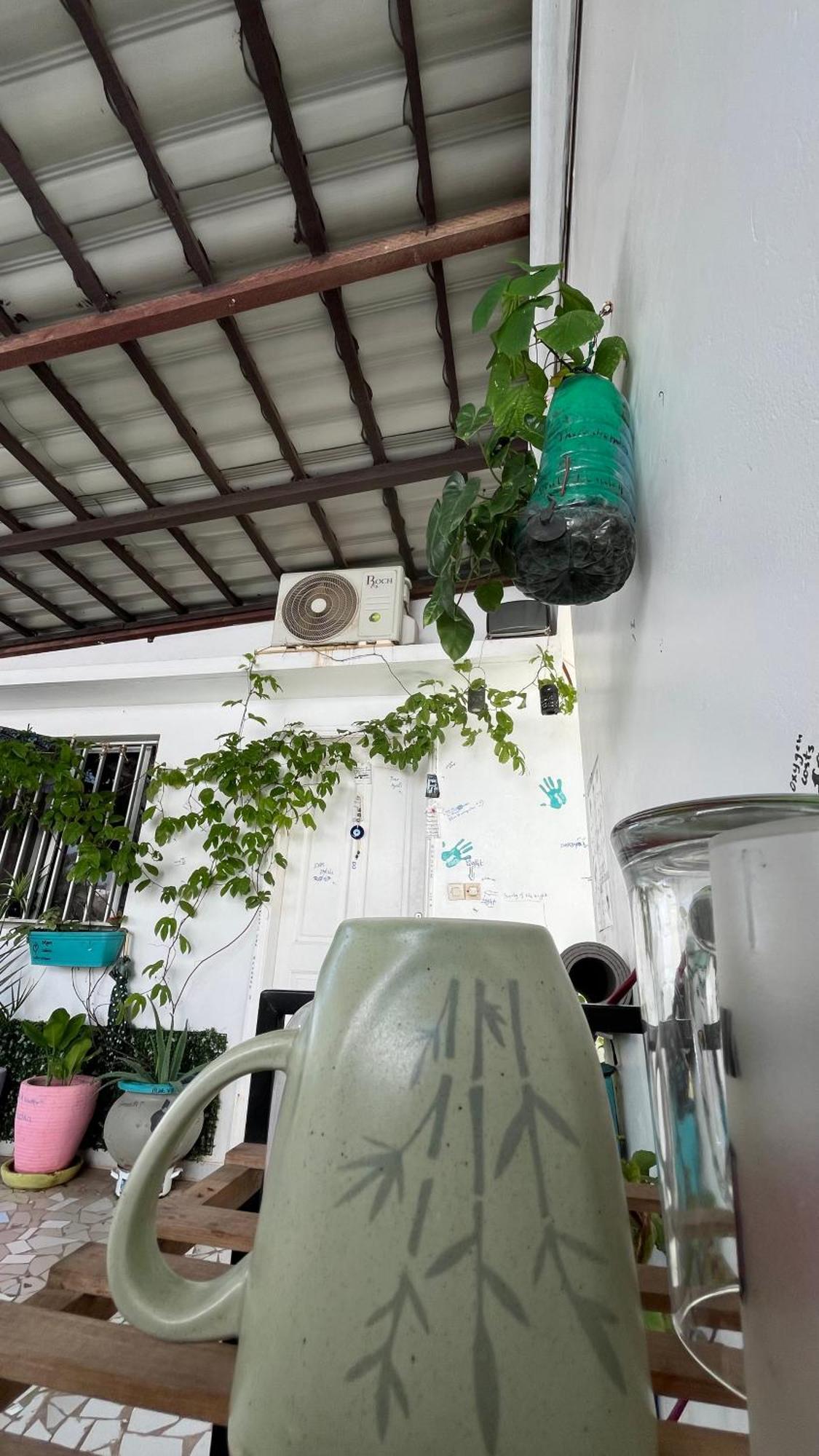 דקר Dar Dyali Rooftop ⁿᵉᵃʳ ⁿᵍᵒʳ ᵇᵉᵃᶜʰ ᵃⁿᵈ ⁱˢˡᵃⁿᵈ מראה חיצוני תמונה