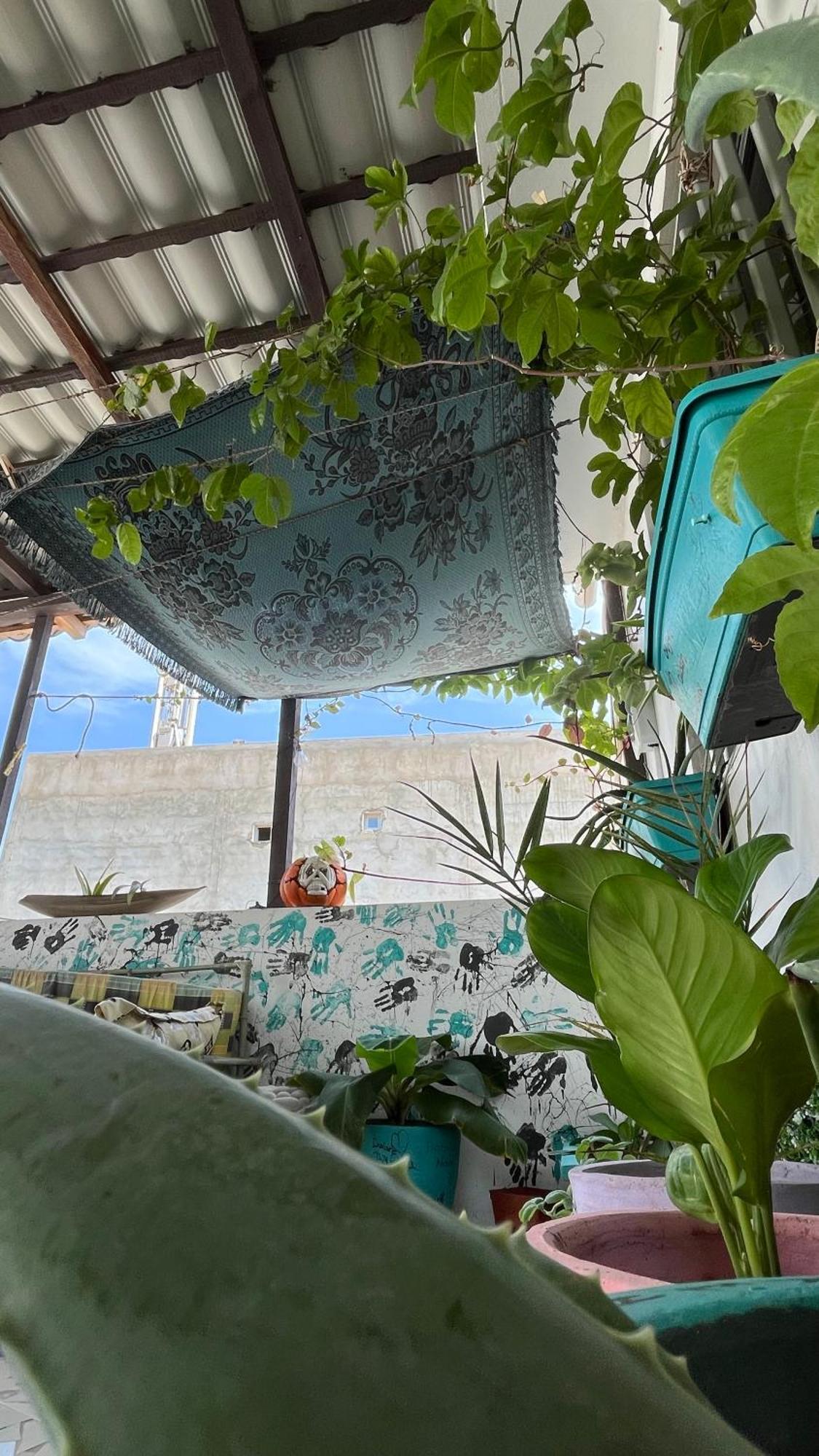 דקר Dar Dyali Rooftop ⁿᵉᵃʳ ⁿᵍᵒʳ ᵇᵉᵃᶜʰ ᵃⁿᵈ ⁱˢˡᵃⁿᵈ מראה חיצוני תמונה