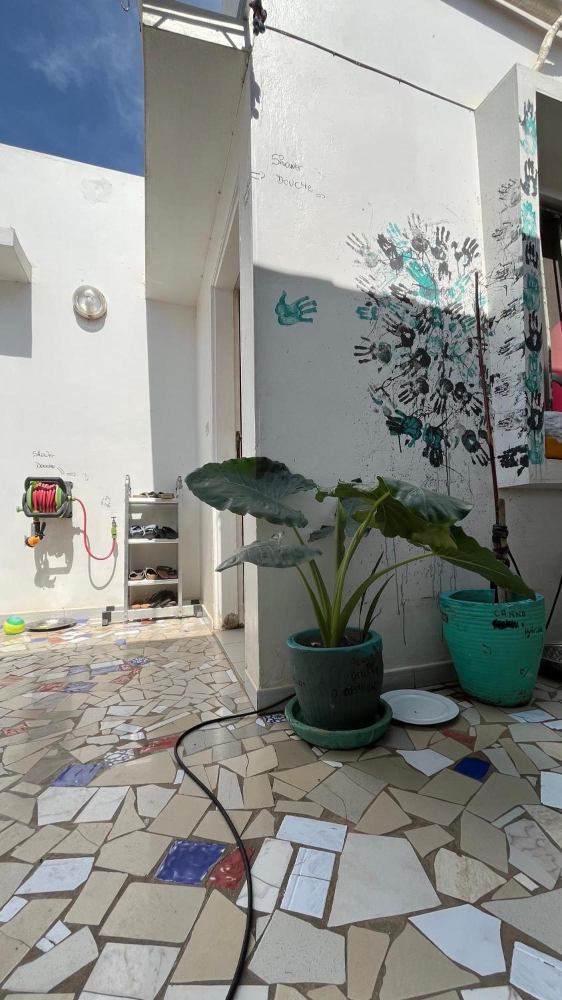 דקר Dar Dyali Rooftop ⁿᵉᵃʳ ⁿᵍᵒʳ ᵇᵉᵃᶜʰ ᵃⁿᵈ ⁱˢˡᵃⁿᵈ מראה חיצוני תמונה