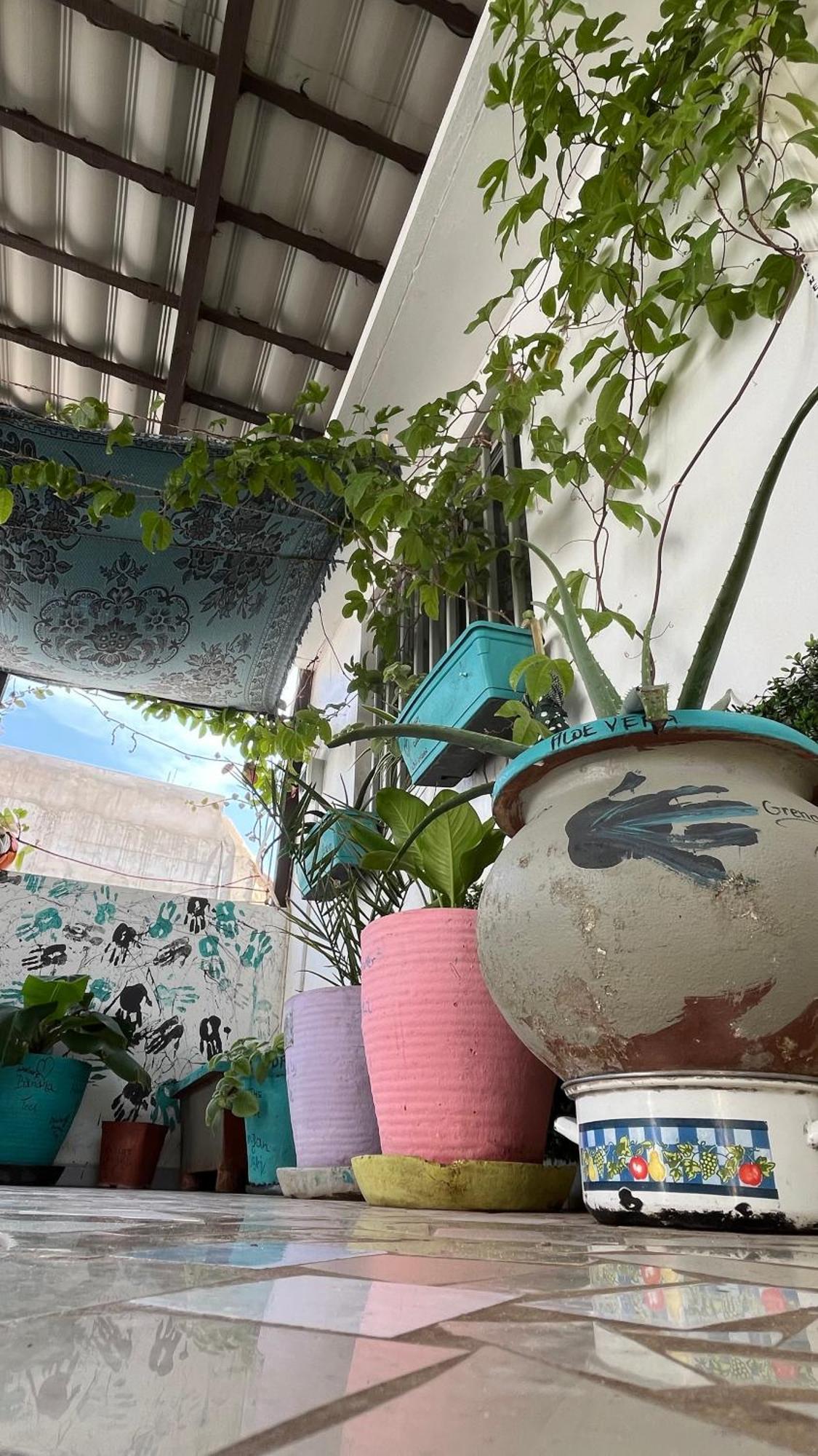 דקר Dar Dyali Rooftop ⁿᵉᵃʳ ⁿᵍᵒʳ ᵇᵉᵃᶜʰ ᵃⁿᵈ ⁱˢˡᵃⁿᵈ מראה חיצוני תמונה