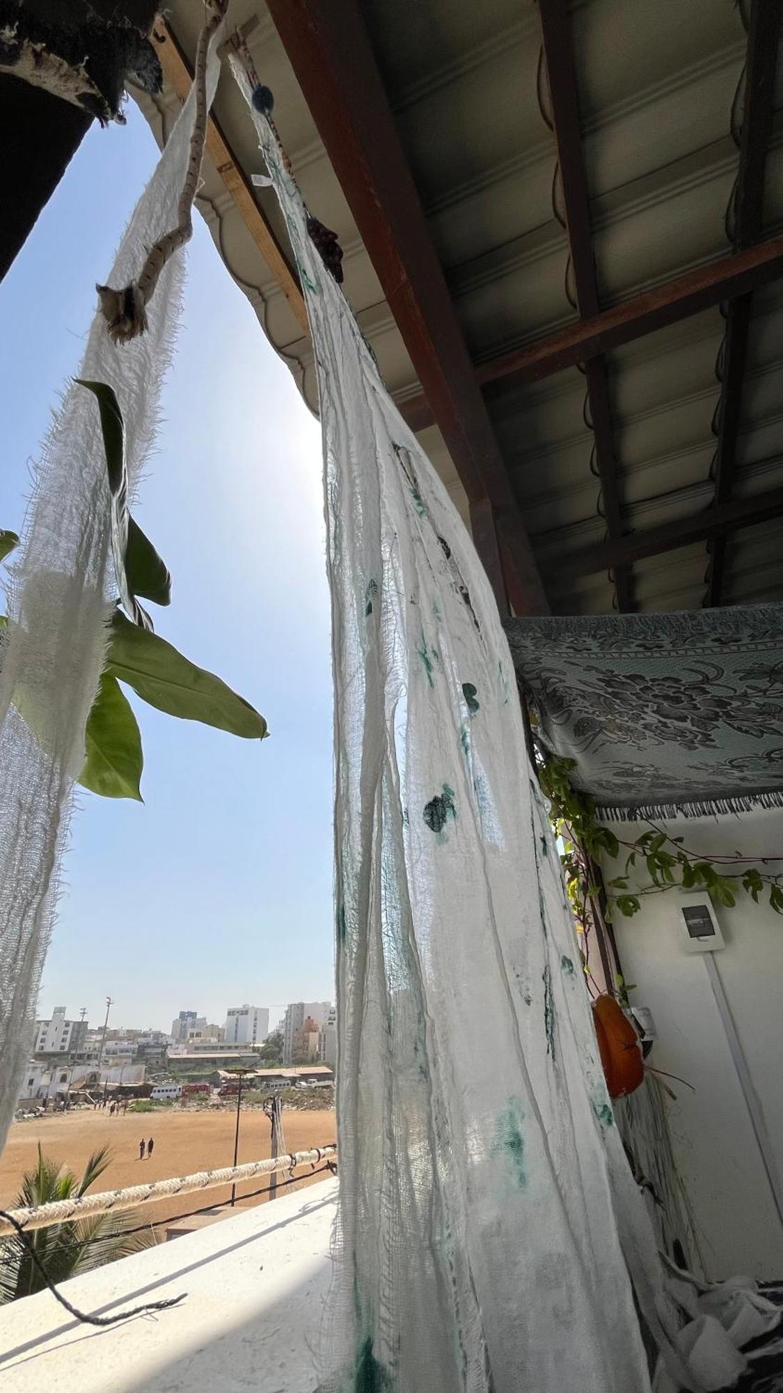 דקר Dar Dyali Rooftop ⁿᵉᵃʳ ⁿᵍᵒʳ ᵇᵉᵃᶜʰ ᵃⁿᵈ ⁱˢˡᵃⁿᵈ מראה חיצוני תמונה