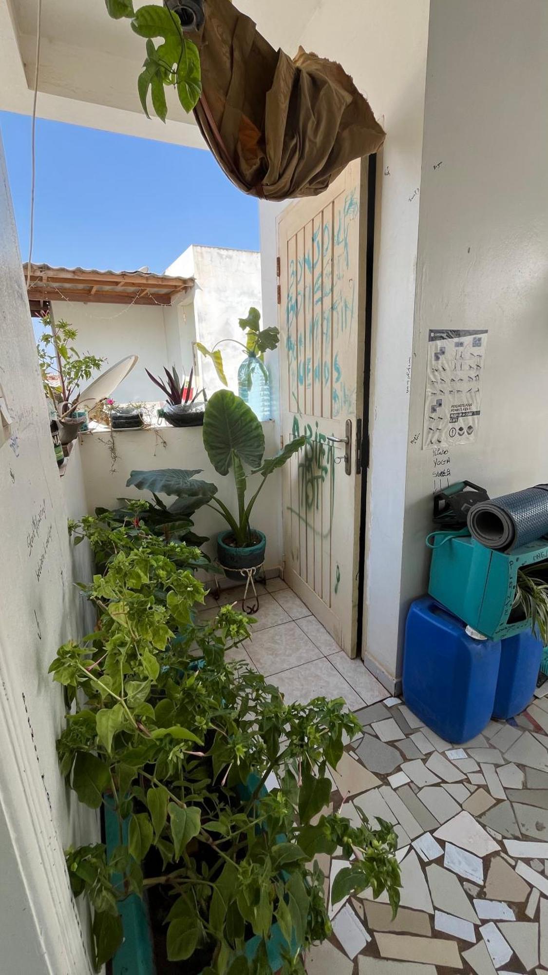דקר Dar Dyali Rooftop ⁿᵉᵃʳ ⁿᵍᵒʳ ᵇᵉᵃᶜʰ ᵃⁿᵈ ⁱˢˡᵃⁿᵈ מראה חיצוני תמונה