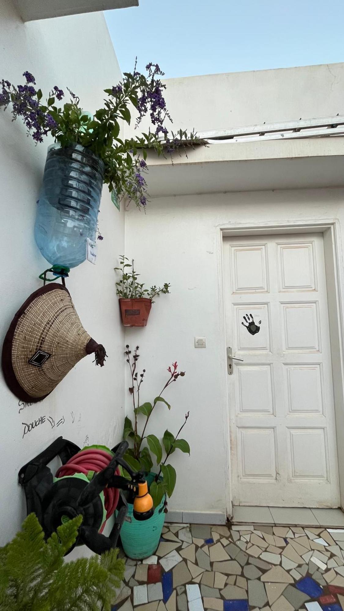 דקר Dar Dyali Rooftop ⁿᵉᵃʳ ⁿᵍᵒʳ ᵇᵉᵃᶜʰ ᵃⁿᵈ ⁱˢˡᵃⁿᵈ מראה חיצוני תמונה