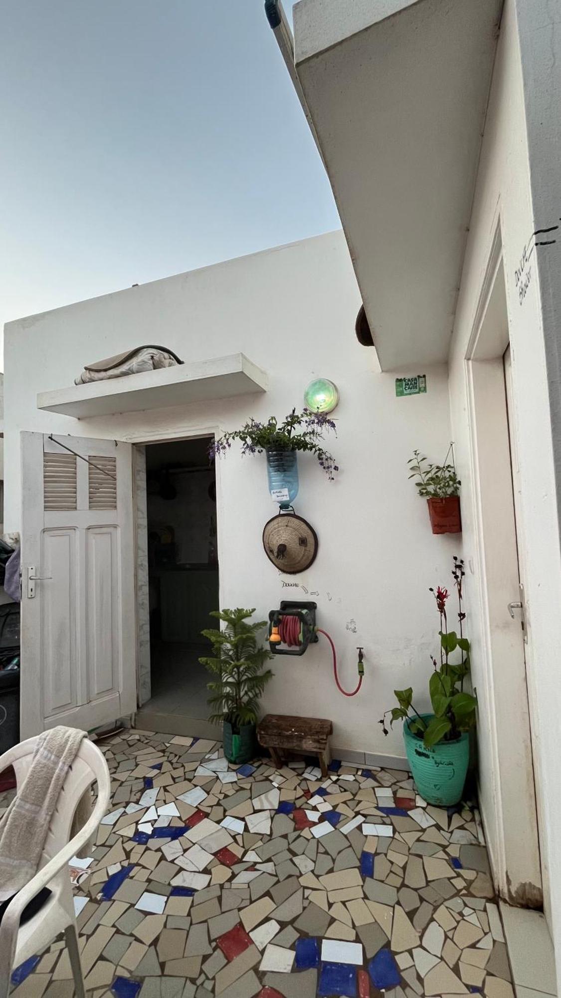 דקר Dar Dyali Rooftop ⁿᵉᵃʳ ⁿᵍᵒʳ ᵇᵉᵃᶜʰ ᵃⁿᵈ ⁱˢˡᵃⁿᵈ מראה חיצוני תמונה