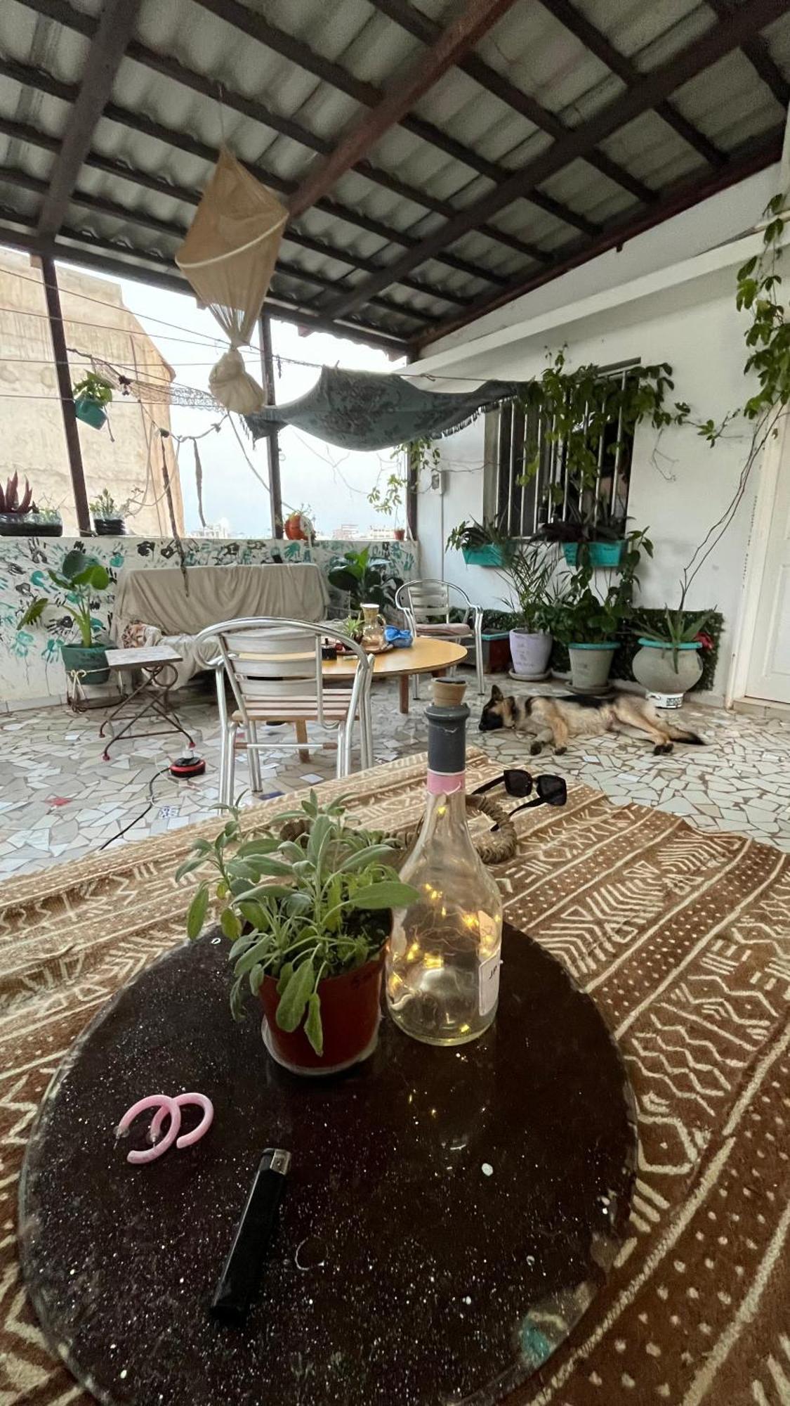 דקר Dar Dyali Rooftop ⁿᵉᵃʳ ⁿᵍᵒʳ ᵇᵉᵃᶜʰ ᵃⁿᵈ ⁱˢˡᵃⁿᵈ מראה חיצוני תמונה